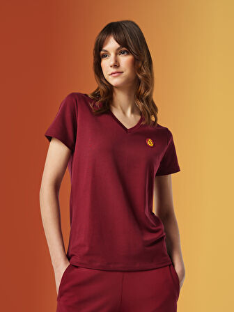 Galatasaray Kadın T-Shirt K251104