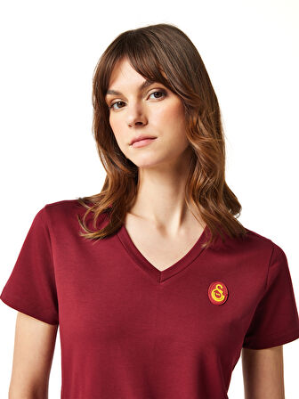 Galatasaray Kadın T-Shirt K251104