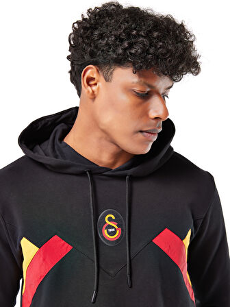Galatasaray Erkek Hoodie E251111