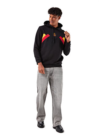 Galatasaray Erkek Hoodie E251111