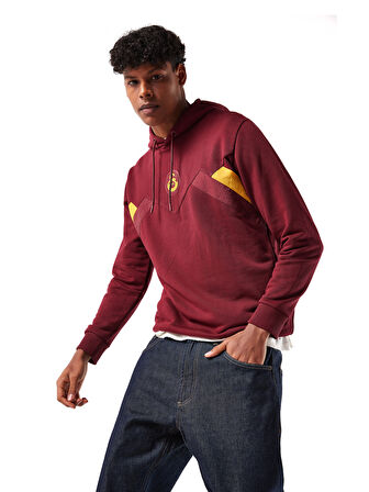 Galatasaray Erkek Hoodie E251111