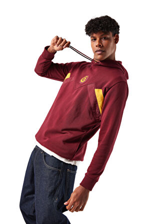 Galatasaray Erkek Hoodie E251111