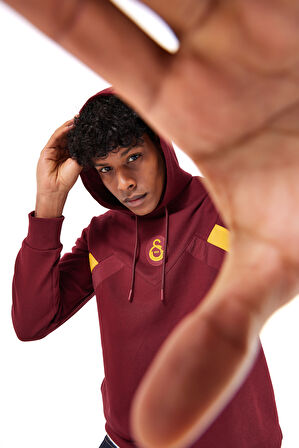 Galatasaray Erkek Hoodie E251111