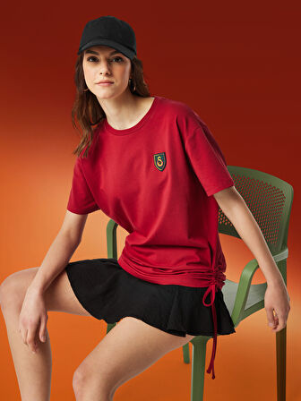 Galatasaray Kadın T-Shirt K251118