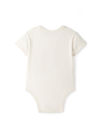 Galatasaray Kısa Kollu Bebek Body B251032