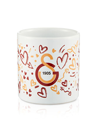 Galatasaray Sevgililer Günü Mug-2 U251126