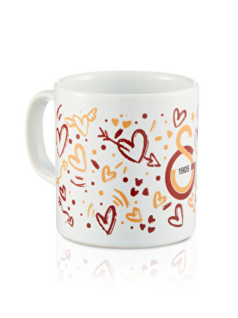 Galatasaray Sevgililer Günü Mug-2 U251126