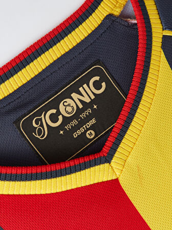 Galatasaray 1998-1999 Retro Forma E251156