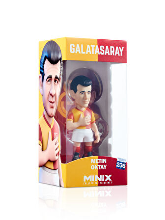 Galatasaray Metin Oktay Mini Figür U251155