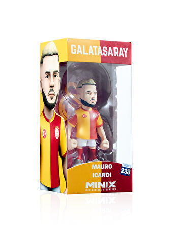 Galatasaray Mauro Icardi Mini Figür U251150