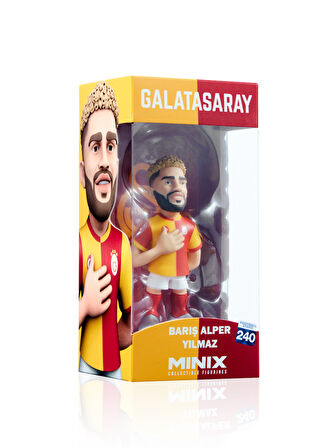 Galatasaray Barış Alper Yılmaz Mini Figür U251152