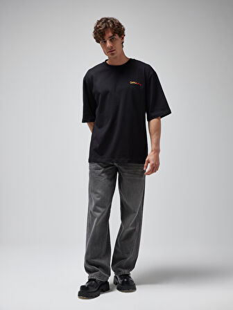 GSSTORE X Midground Erkek T-Shirt E251217