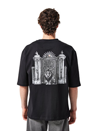 GSSTORE X Midground Erkek T-Shirt E251217