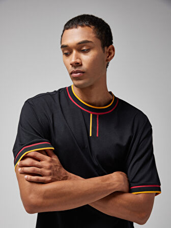 GSSTORE X Midground Erkek T-Shirt E251218