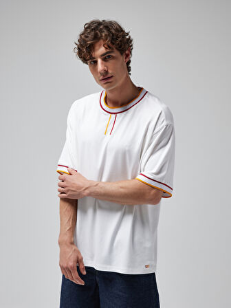 GSSTORE X Midground Erkek T-Shirt E251218