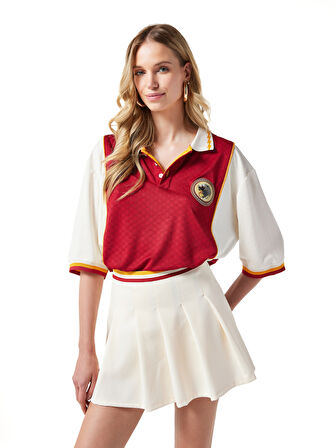 GSSTORE X Midground Kadın Şort Etek K251220