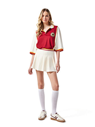 GSSTORE X Midground Kadın Şort Etek K251220