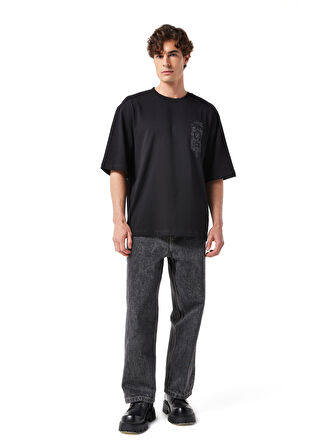 GSSTORE X Midground Erkek Basic T-Shirt E251228