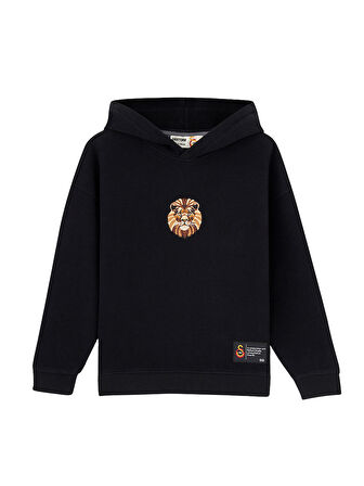 GSSTORE X Reflect Studio Aslan Çocuk Hoodie C242400