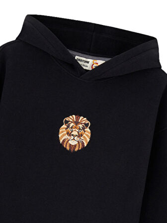 GSSTORE X Reflect Studio Aslan Çocuk Hoodie C242400