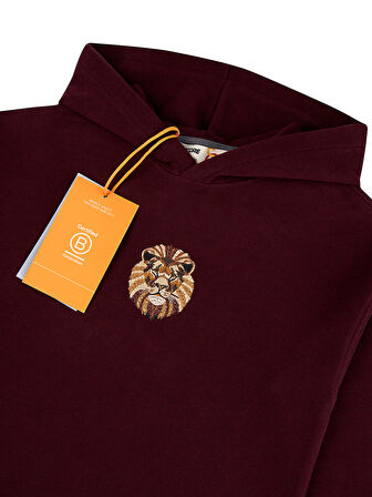 GSSTORE X Reflect Studio Aslan Çocuk Hoodie C242400