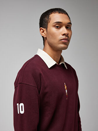 GSSTORE X Reflect Studio Metin Oktay Sweatshirt E251260