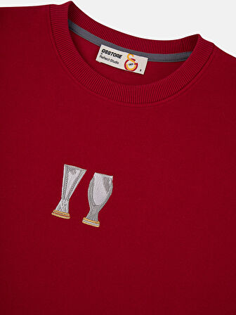 GSSTORE X Reflect Studio Uefa Kupa Sweatshirt E251263