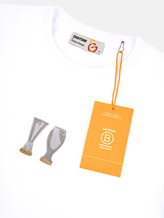 GSSTORE X Reflect Studio Uefa Kupa T-Shirt E251265