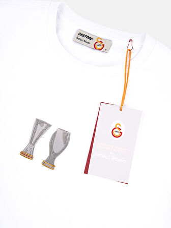 GSSTORE X Reflect Studio Uefa Kupa T-Shirt E251265
