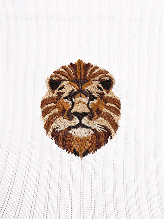 GSSTORE X Reflect Studio Aslan Çorap U251269