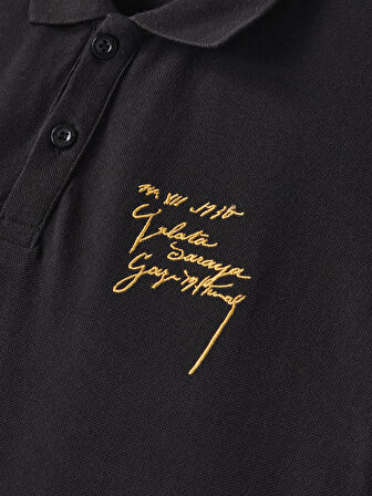 Galatasaray Erkek Ata Polo T-Shirt E251280