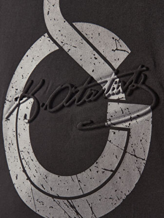Galatasaray Erkek Ata İmza T-Shirt E251279