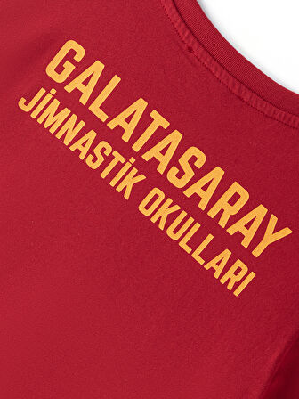 Galatasaray Jimnastik Okulu T-Shirt C251303