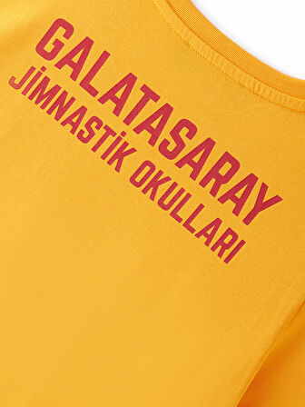 Galatasaray Jimnastik Okulu T-Shirt C251303