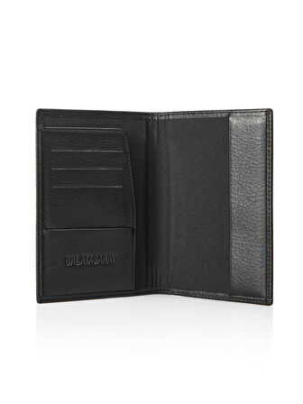 Galatasaray Logolu Pasaport Kılıfı U251310