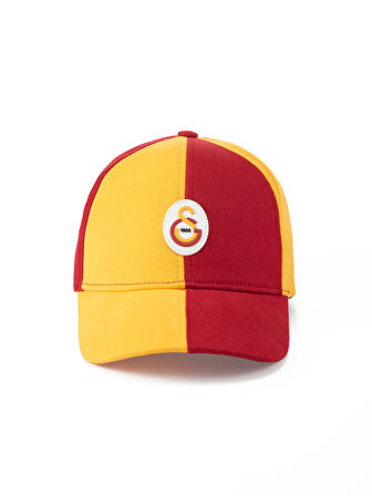 Galatasaray Parçalı Çocuk Şapka C251184