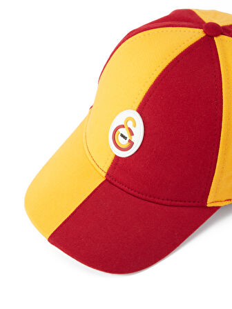 Galatasaray Parçalı Çocuk Şapka C251184