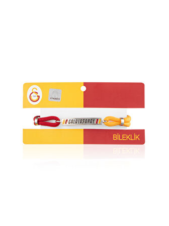 Galatasaray Künye Mıknatıslı Bileklik U251327