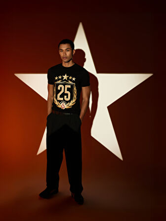 Galatasaray 25 Şampiyonluk T-Shirt E251351