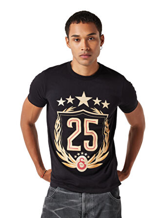 Galatasaray 25 Şampiyonluk T-Shirt E251351