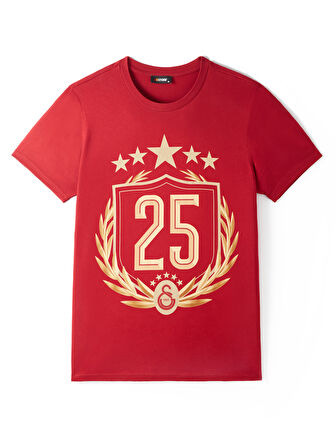 Galatasaray 25 Şampiyonluk T-Shirt E251351