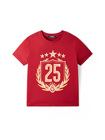 Galatasaray 25 Şampiyonluk Çocuk T-Shirt C251351