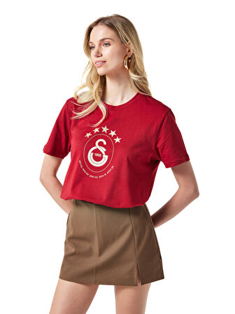 Galatasaray 5 Yıldız T-Shirt E251352