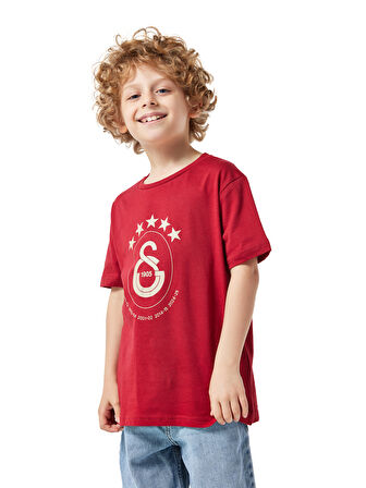 Galatasaray 5 Yıldız Çocuk T-Shirt C251352