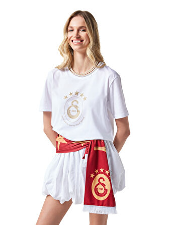 Galatasaray 5 Yıldız T-Shirt E251352