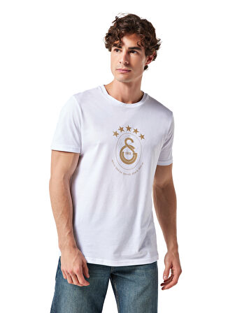 Galatasaray 5 Yıldız T-Shirt E251352