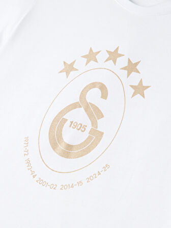 Galatasaray 5 Yıldız Çocuk T-Shirt C251352