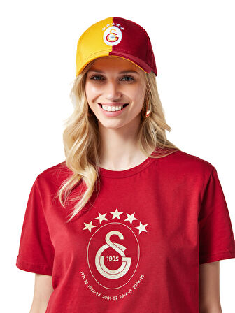 Galatasaray 5 Yıldız Şapka U251375