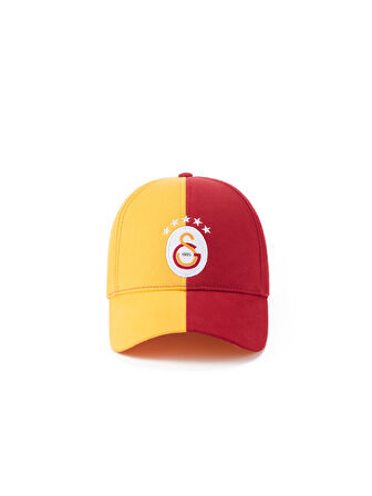Galatasaray 5 Yıldız Çocuk Şapka C251375