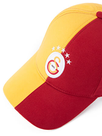 Galatasaray 5 Yıldız Çocuk Şapka C251375
